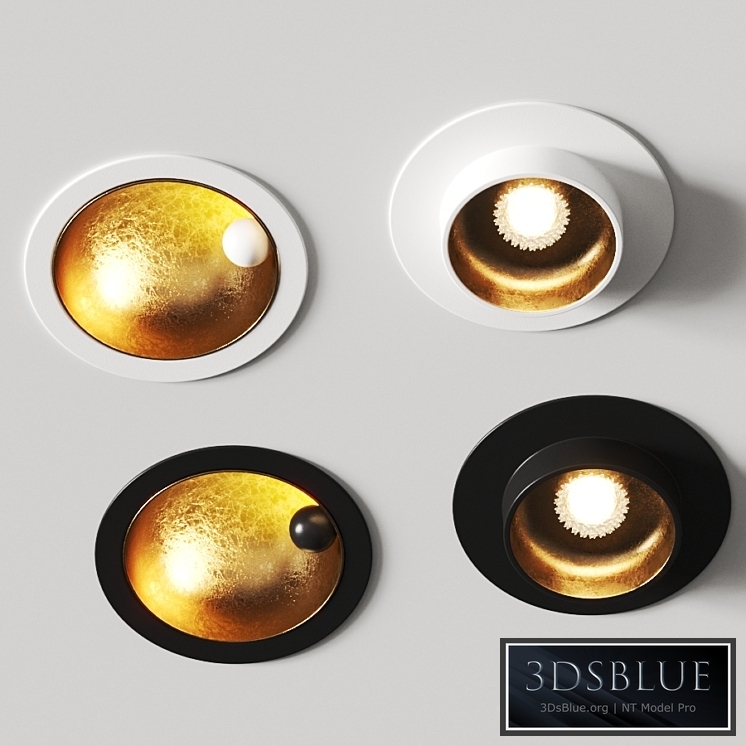 Catellani & Smith Pepita Spotlights