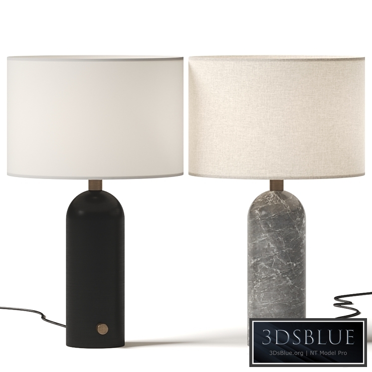 Gubi Gravity Table Lamp