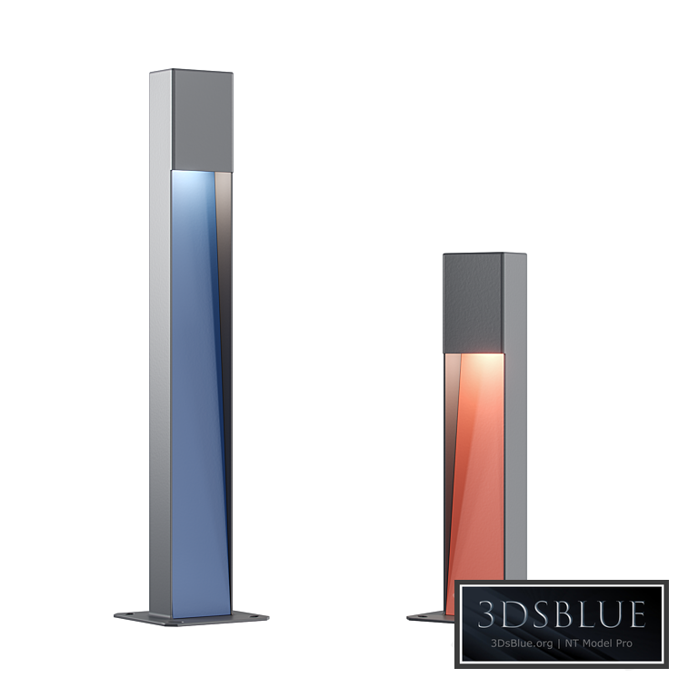 LED Park Lighting Stolb Park RAMP