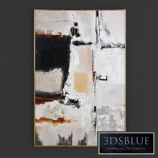 Collection of paintings N301