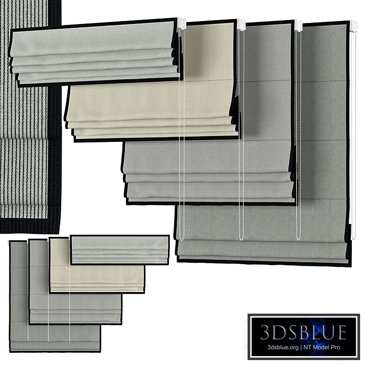 Roman Curtains 166 | backhausen | Imola