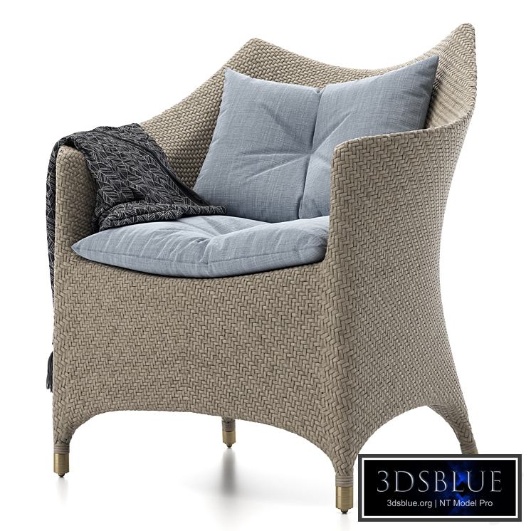 AMARI VITA ALTA LOUNGE CHAIR