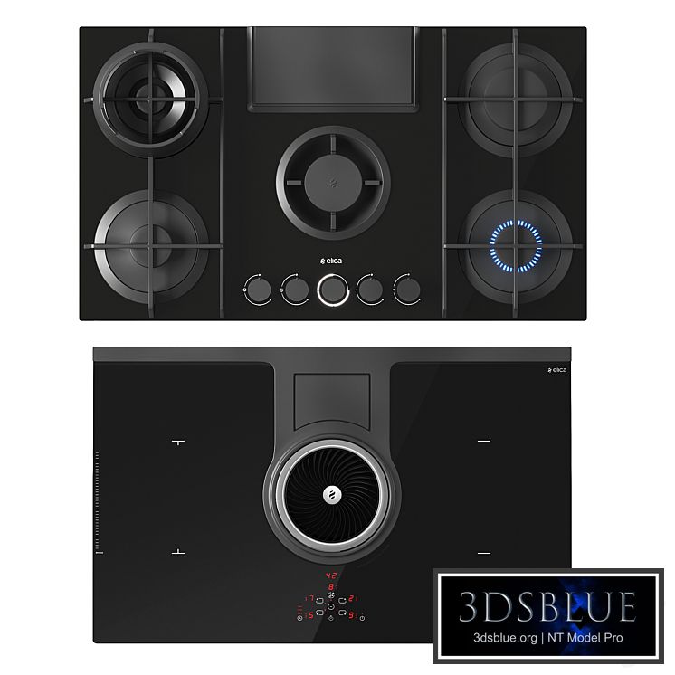 Elica NikolaTesla set