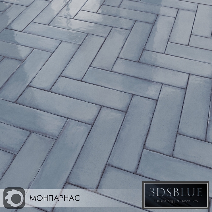 Ceramic Tiles Kerama Marazzi MONPARNACE