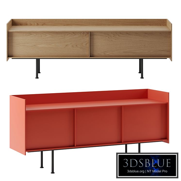 LANDING Sideboard by Viruna
