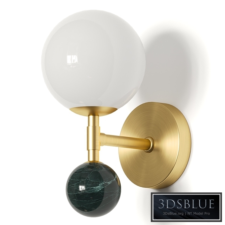 Lampatron Oldis Wall Lamp