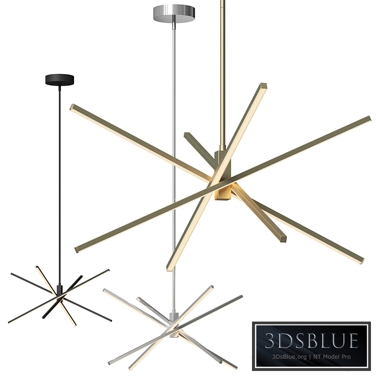 Jaxx Pendant Light by AFX Lighting