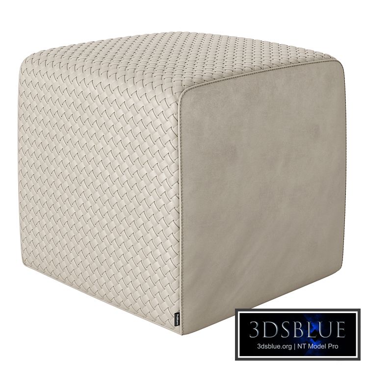 Poliform Play pouffe