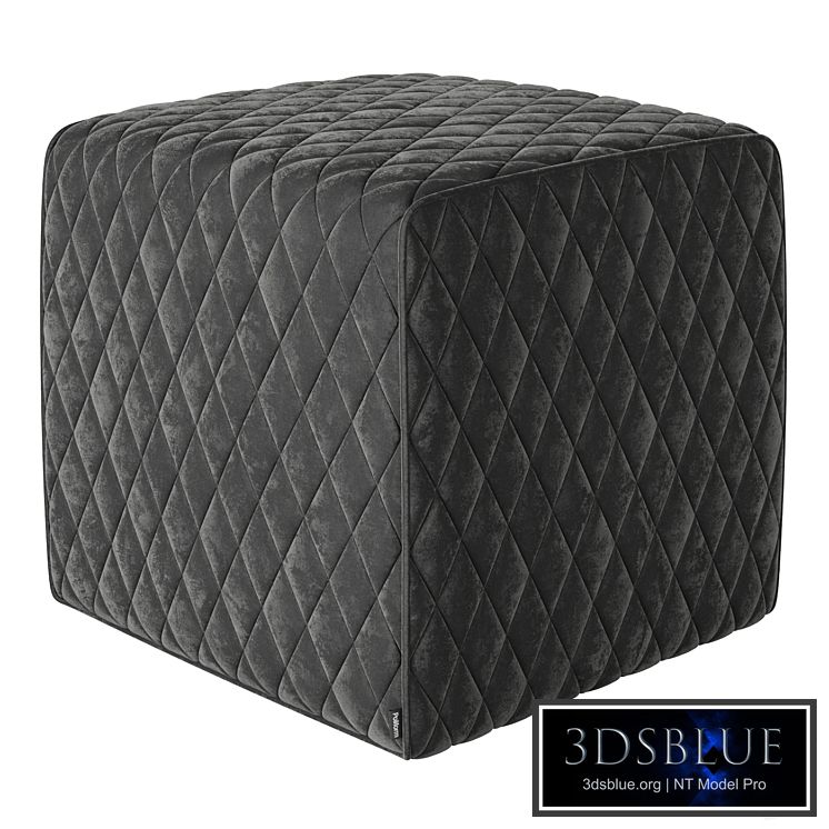 Poliform Play pouffe