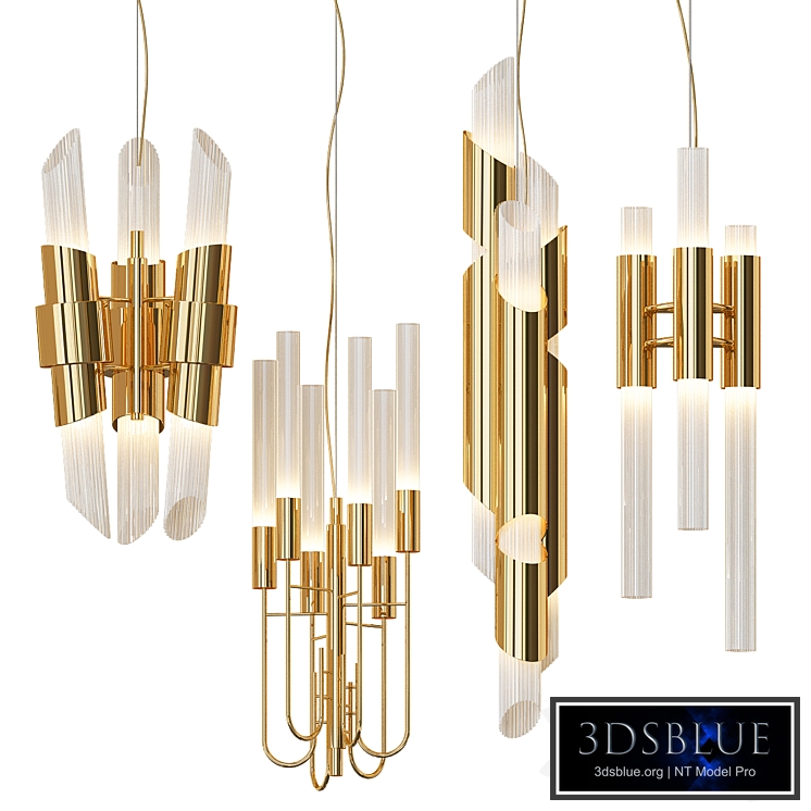 Luxxu Pendant Collection