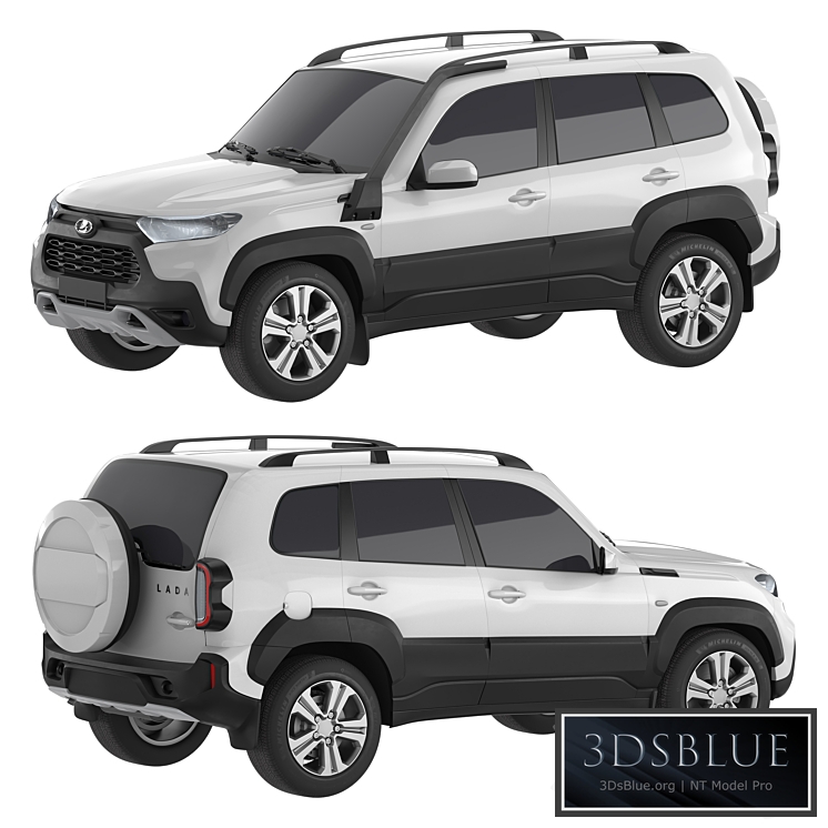 Lada Niva Travel Off-road