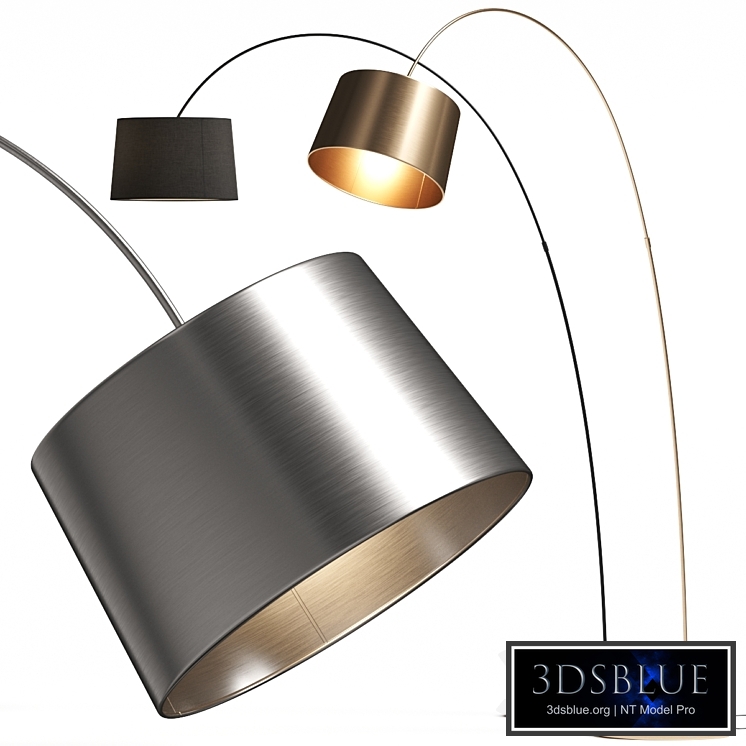 BoConcept Kuta Floor Lamp