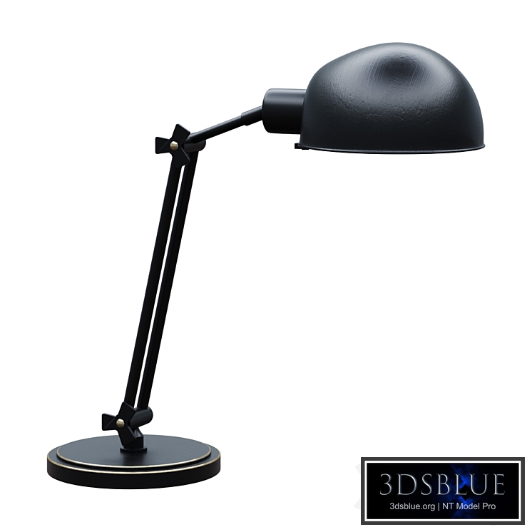Table lamp Industrial Pharmacy Desk Lamp