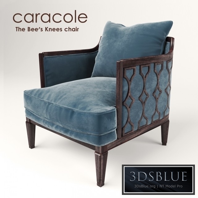 Caracole, chair The Bee&#39;s Knees