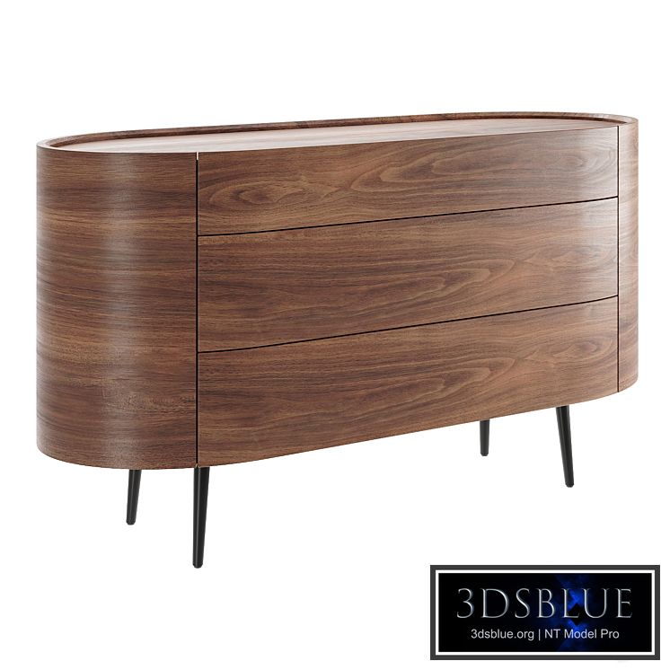 Chest of drawers AC2001DR ANGEL CERDA