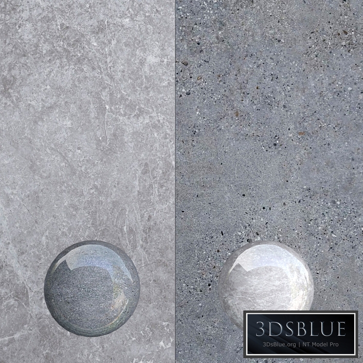 Baltic Gray & Cityzen Gris