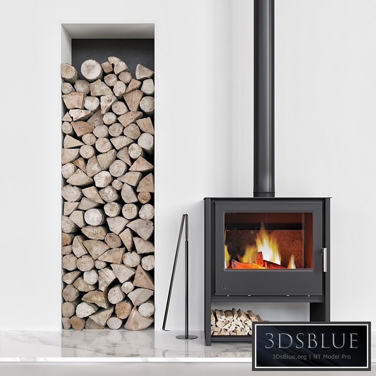Arada i600 Fireplace
