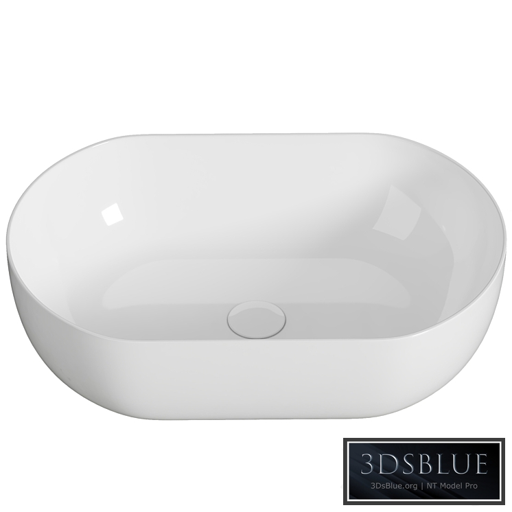 Sink Ceramica Nova Element CN5023