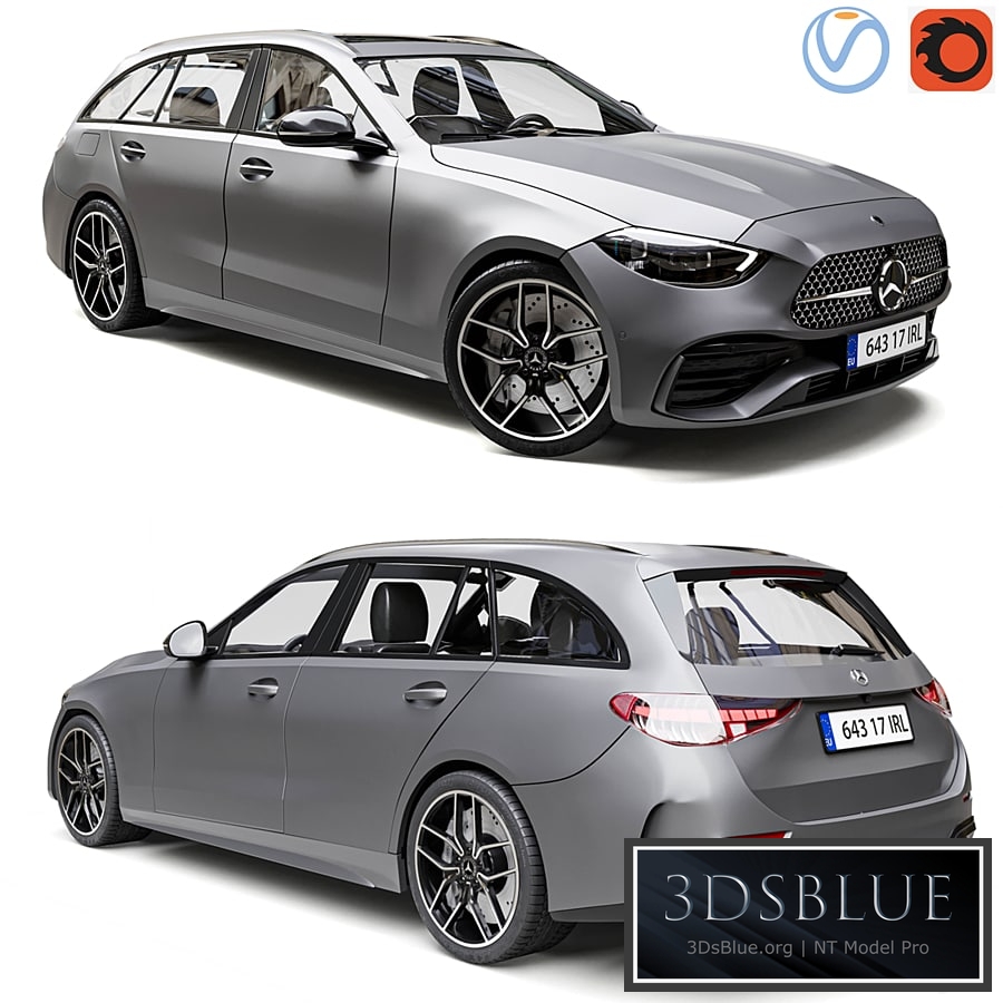 Mercedes-Benz C-Class state 2022