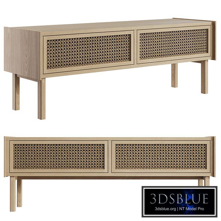 Cabinet CANA HiFi from Bolia