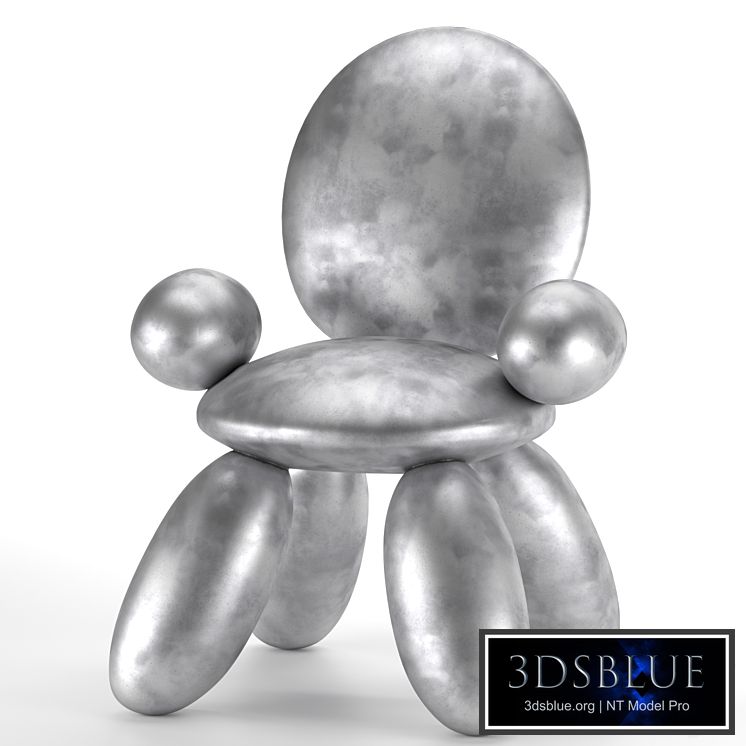 Bubble chair by GORKOVENKO