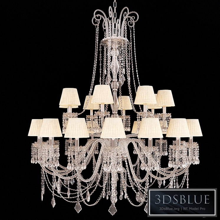 Chandelier Masiero BOHEMIA VE 873 A5