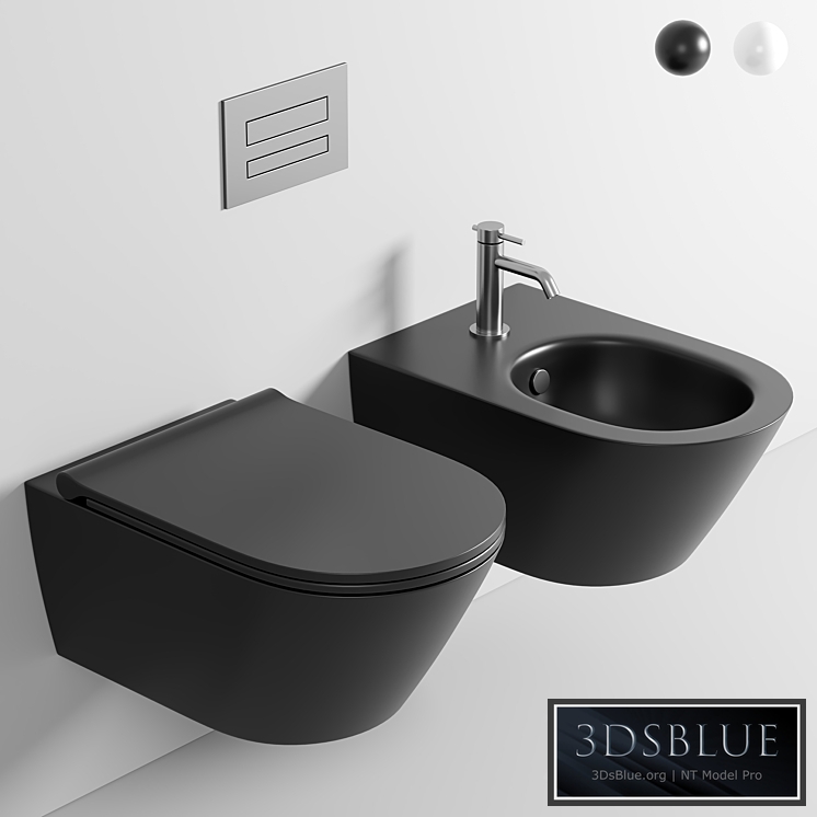 CATALANO NEW ZERO WALL HUNG WC