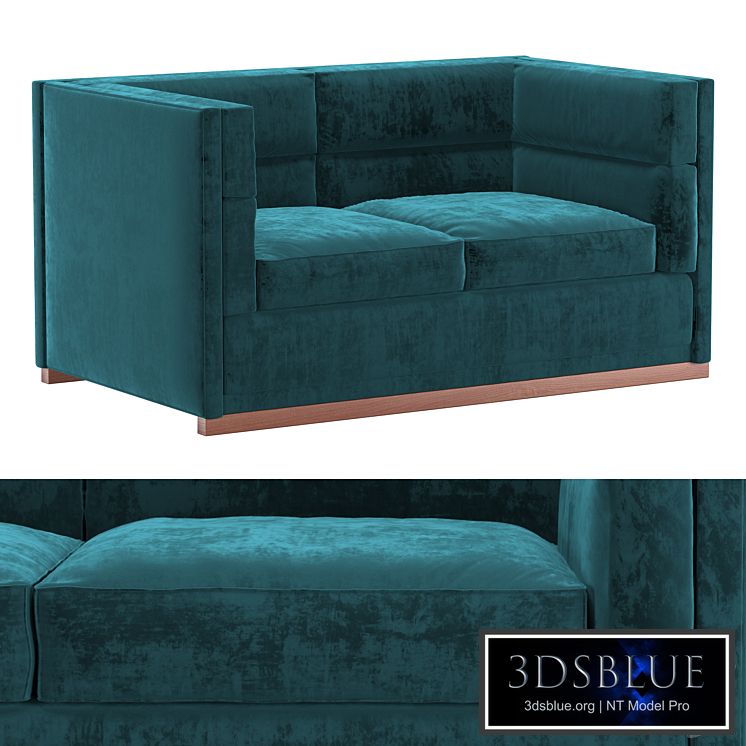 BERLIN LOVESEAT SOFA