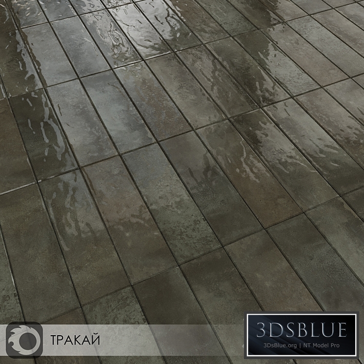 Ceramic Tiles Kerama Marazzi TRAKAY