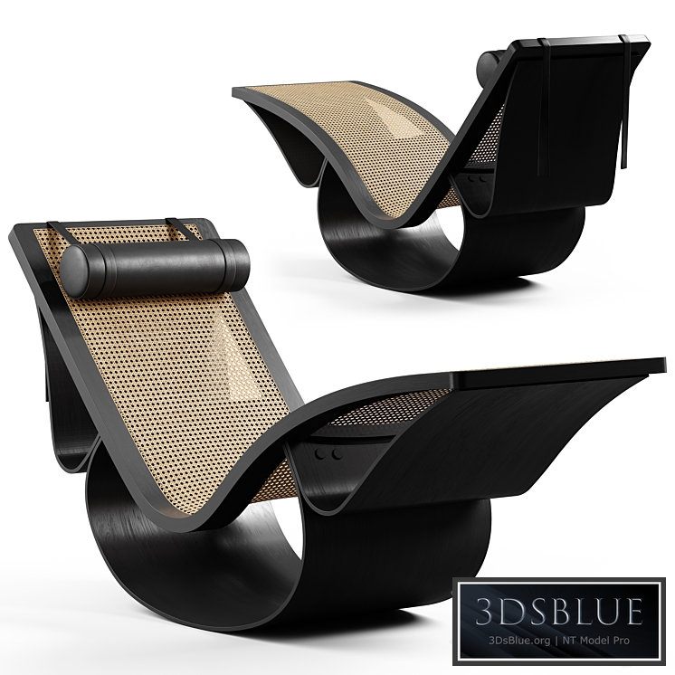 Etel Design - Rio Rocking Chair