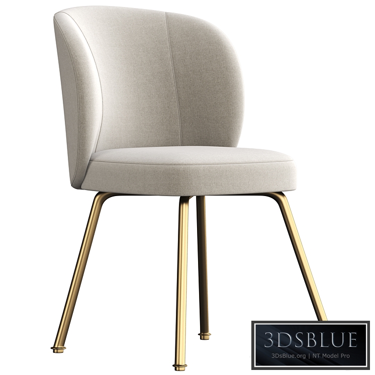 Greer Upholstered Dining Chair