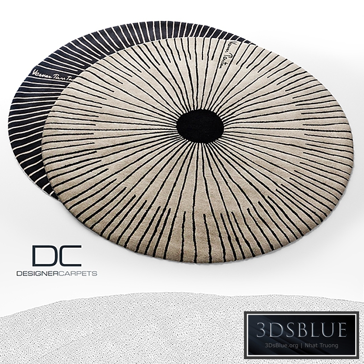 DESIGNERCARPETS RAYS