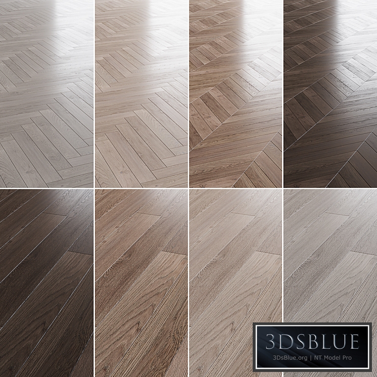Wood Floor Set_01