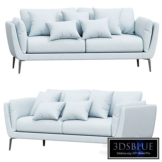 Amsterdam Sofa 3 Seater