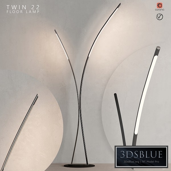 Cattelan Italia Twin 2022.1 Line