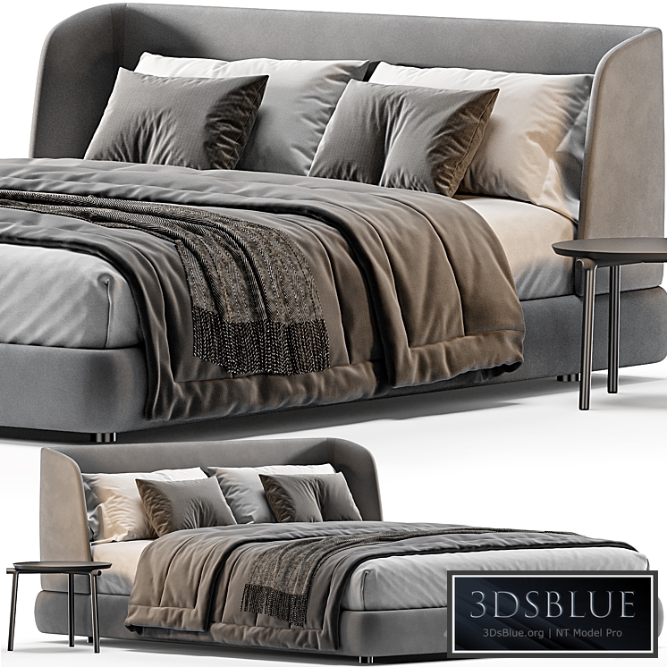 Bed MisuraEmme Virgin