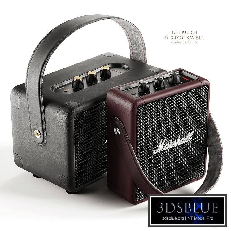 Marshall Kilburn & Stockwell