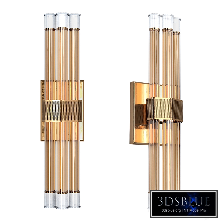 Circa Lighting - Fascio 18inch Sconce by Lauren Rottet