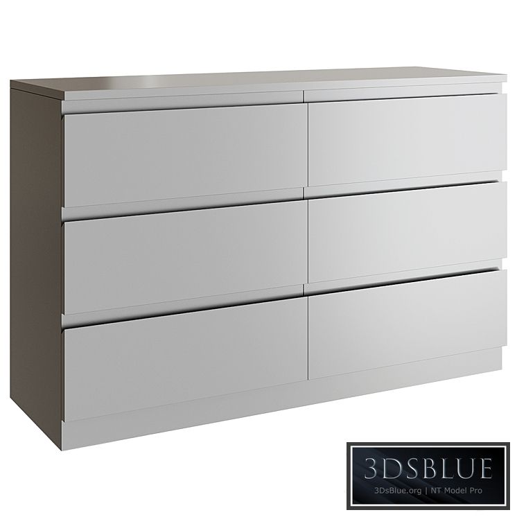 Chest of drawers Cunha