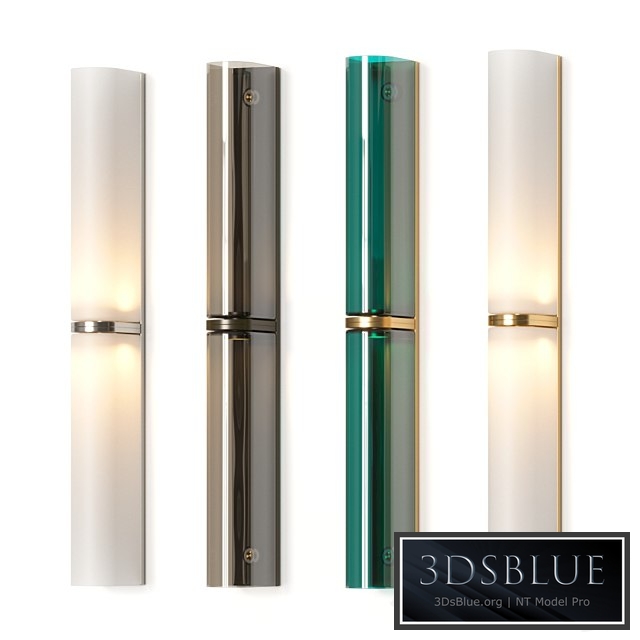 Articolo Slim Double Wall Lamps
