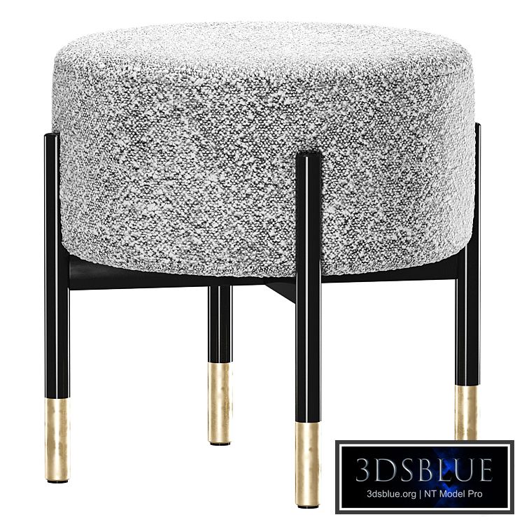 sydney myinterno pouffe