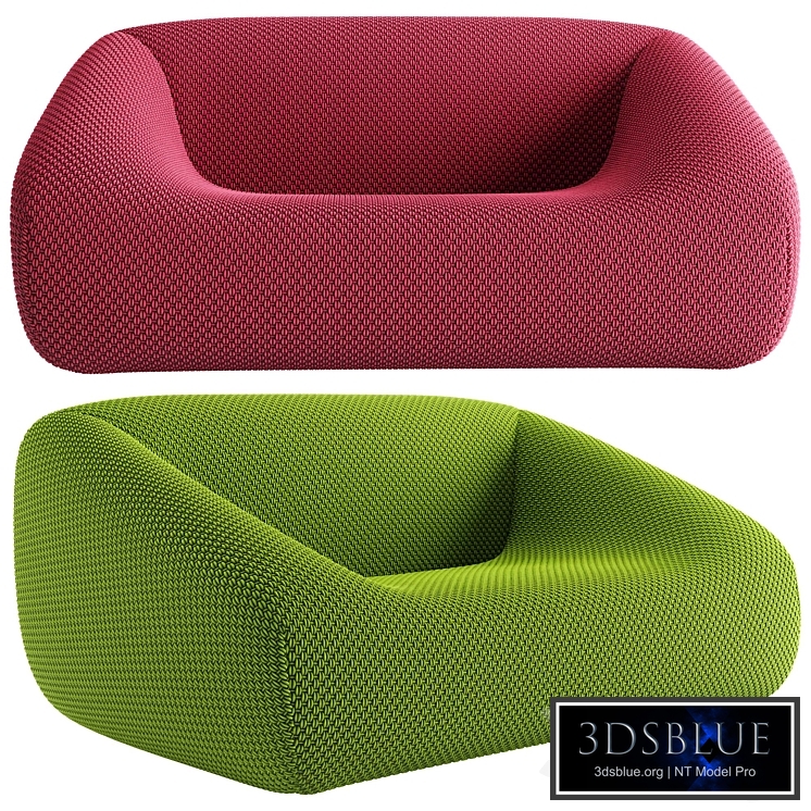 Sofa Paola Lenti Smile