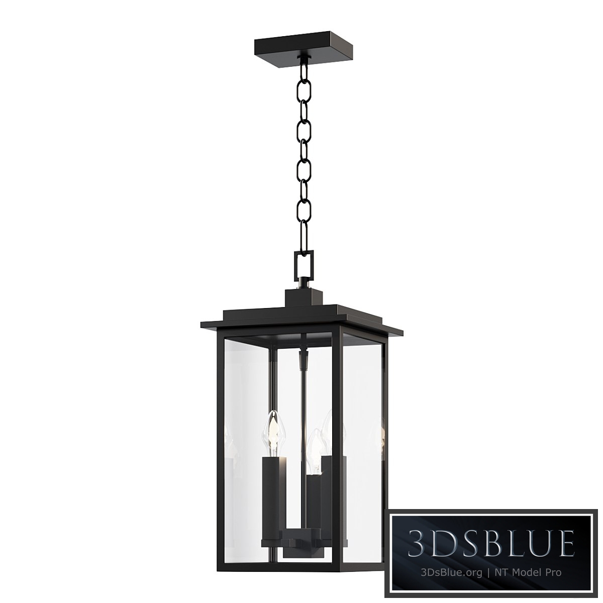 Chandelier Griffith Outdoor Hanging Lantern Light