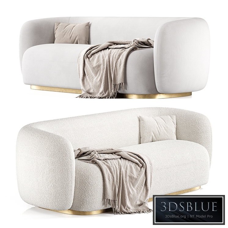 Roxy Sofa By Eichholtz