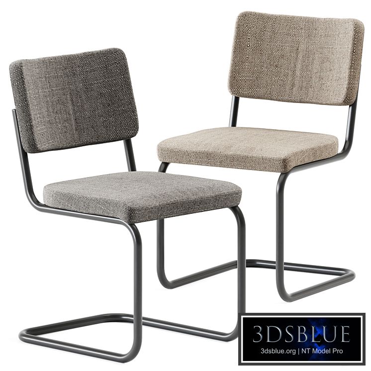 Chair S 32 PV by Thonet / Office chair