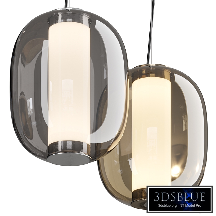 FontanaArte MERIDIANO | Hanging lamp