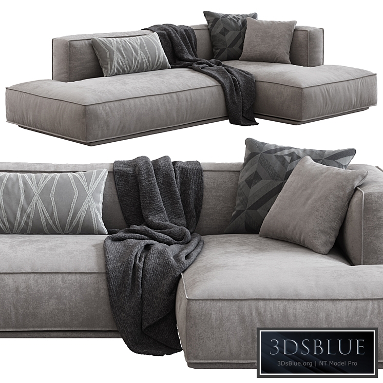 Arflex Marechiaro XIII / Corner Composition