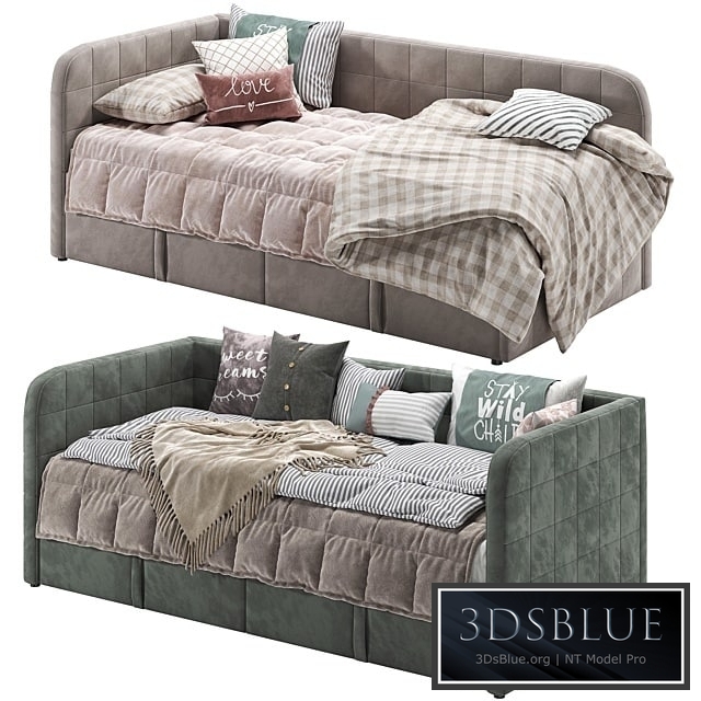 Lakko Nest PUSHE Bed