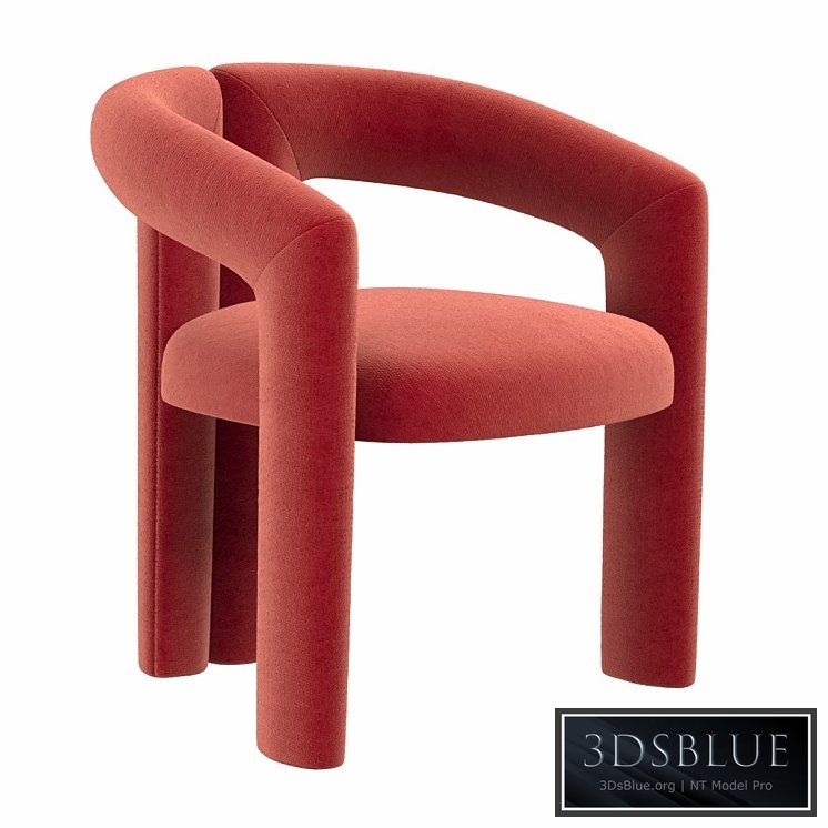 Dudet chair by Cassina 0201