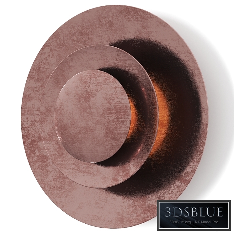 Macchina Della Luce by Catellani Smith Wall Lamp